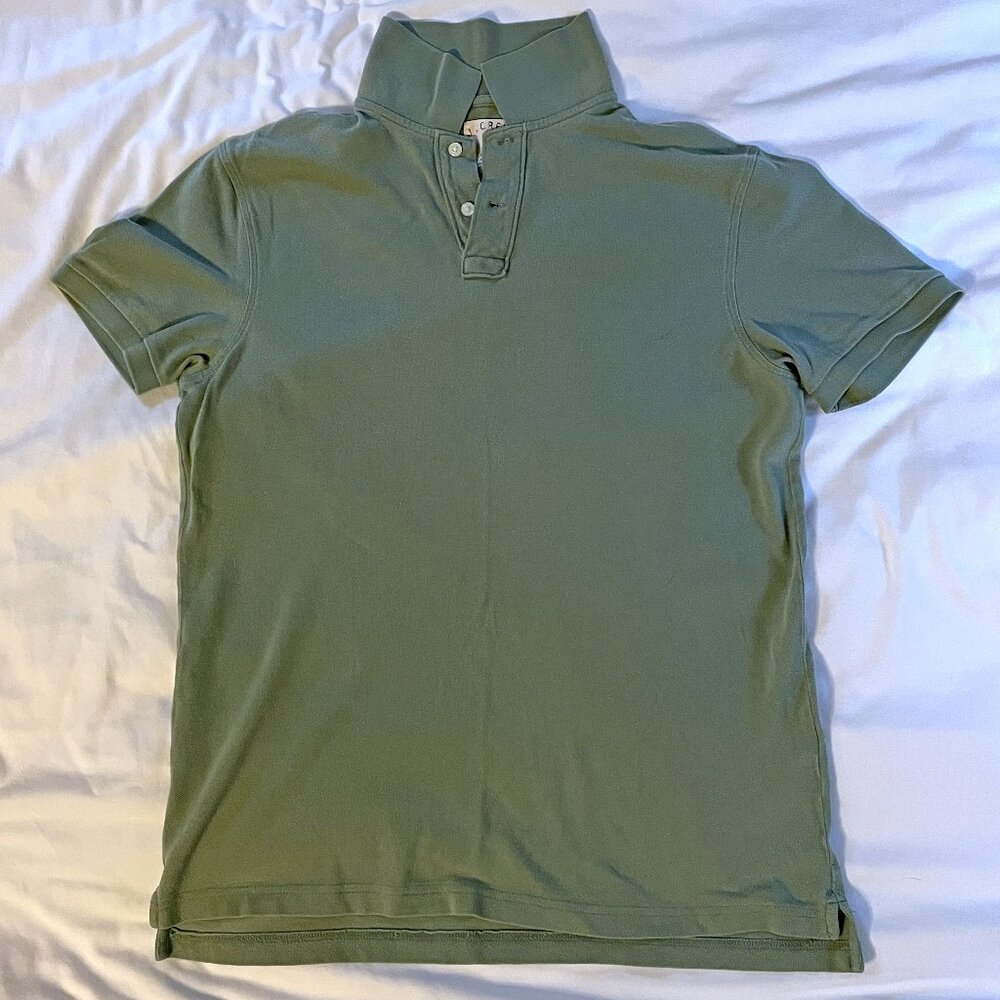 J. Crew Vintage Polo Shirt